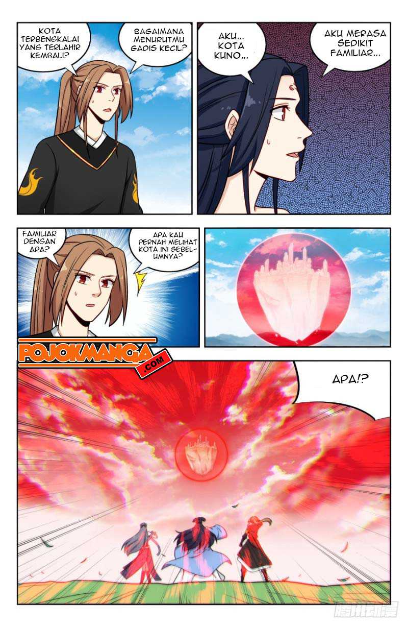 Strongest Anti M.E.T.A. Chapter 181 – halaman 12