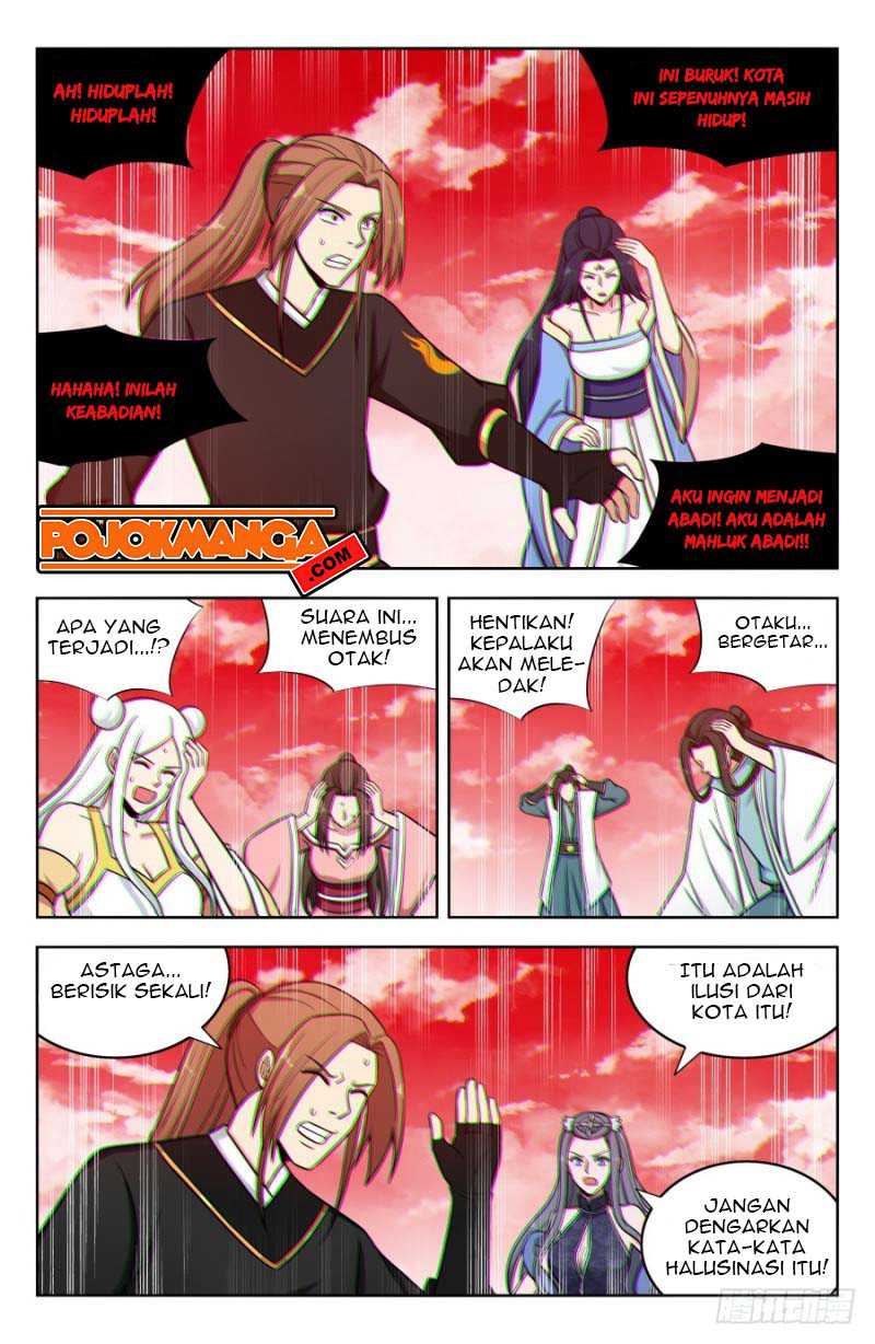 Strongest Anti M.E.T.A. Chapter 181 – halaman 13