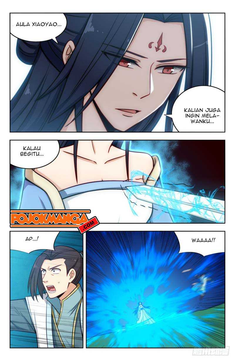 Strongest Anti M.E.T.A. Chapter 181 – halaman 4