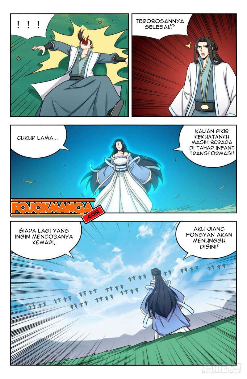 Strongest Anti M.E.T.A. Chapter 181 – halaman 5