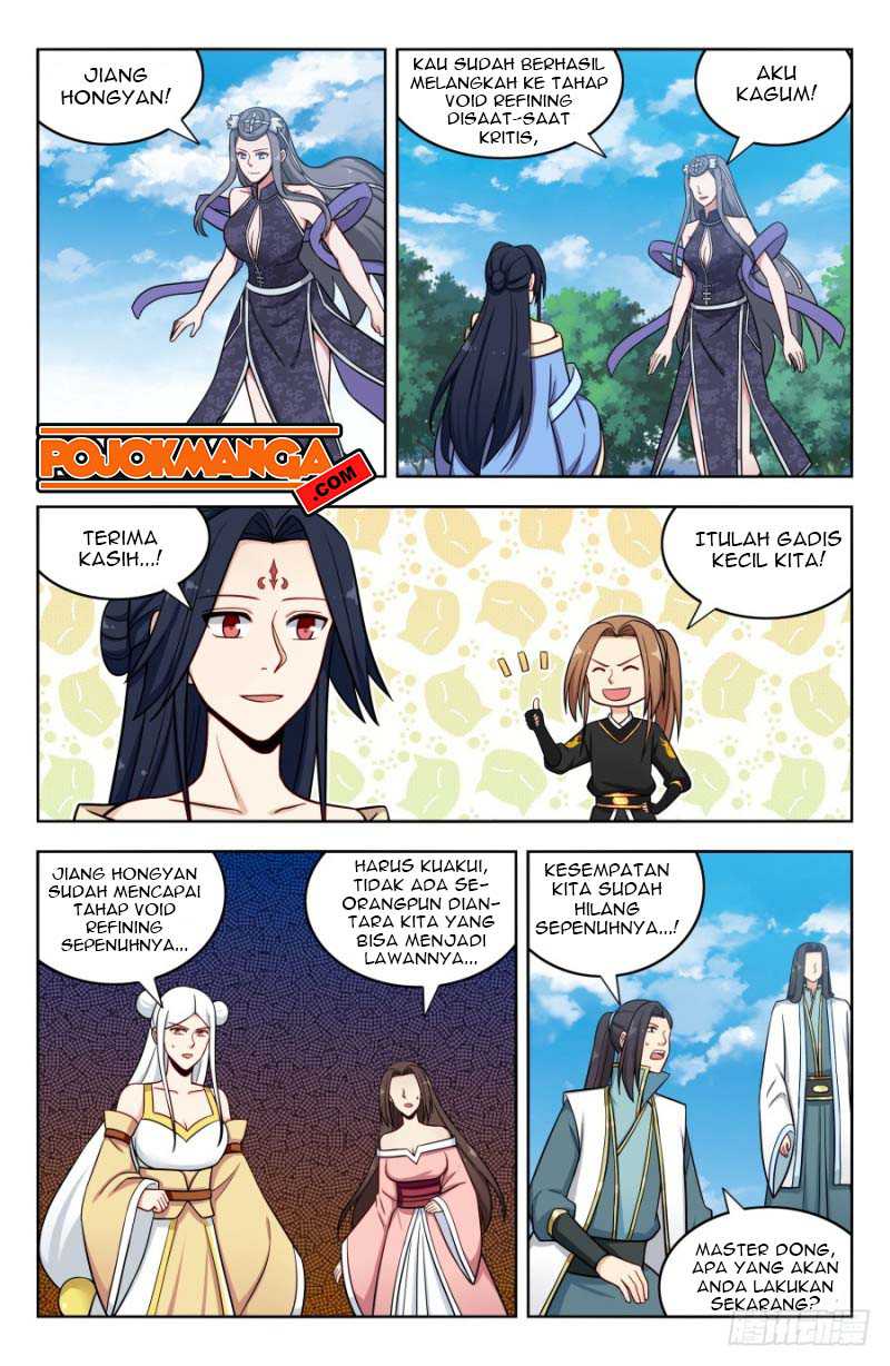 Strongest Anti M.E.T.A. Chapter 181 – halaman 8