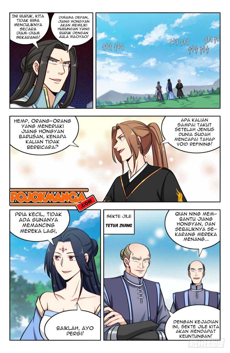 Strongest Anti M.E.T.A. Chapter 181 – halaman 9