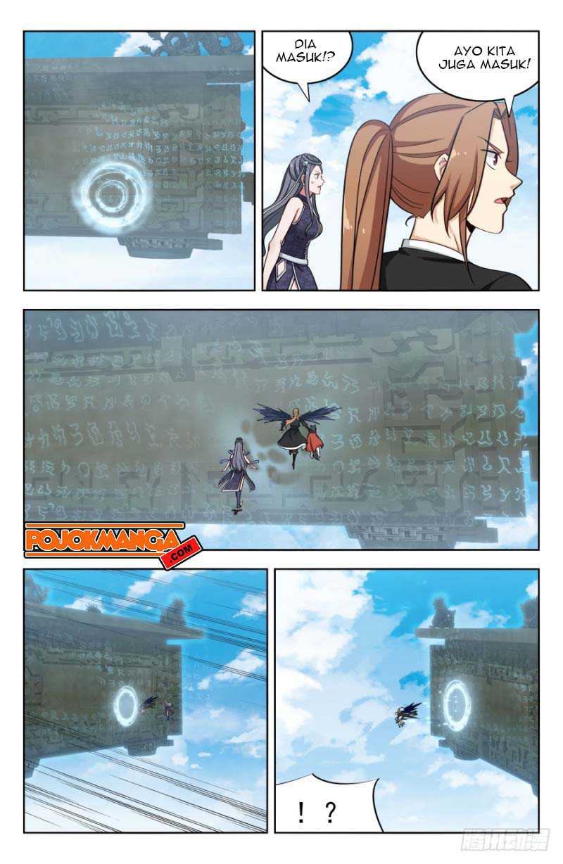 Strongest Anti M.E.T.A. Chapter 182 – halaman 10