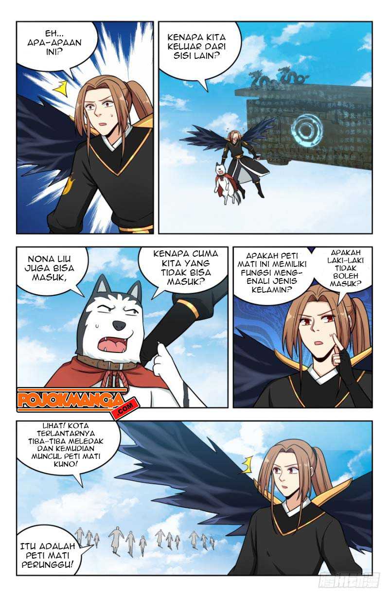 Strongest Anti M.E.T.A. Chapter 182 – halaman 11