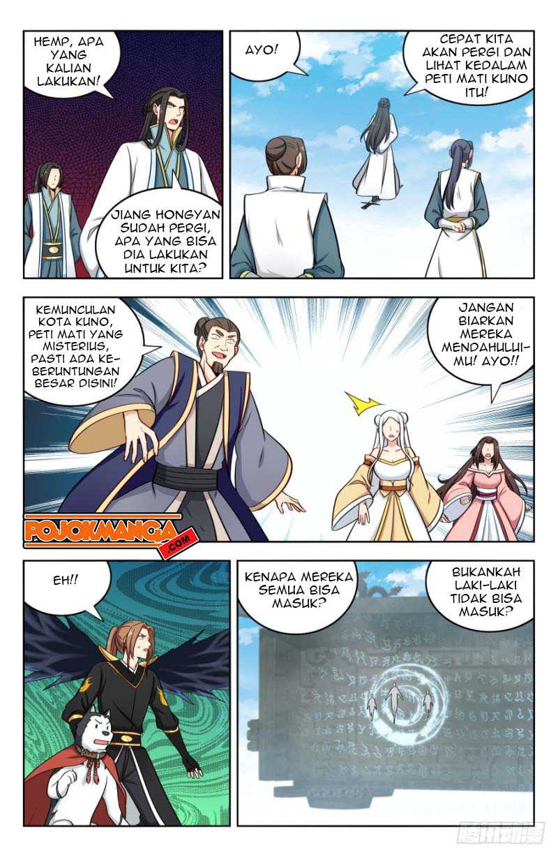 Strongest Anti M.E.T.A. Chapter 182 – halaman 13