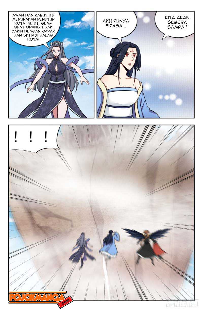 Strongest Anti M.E.T.A. Chapter 182 – halaman 3