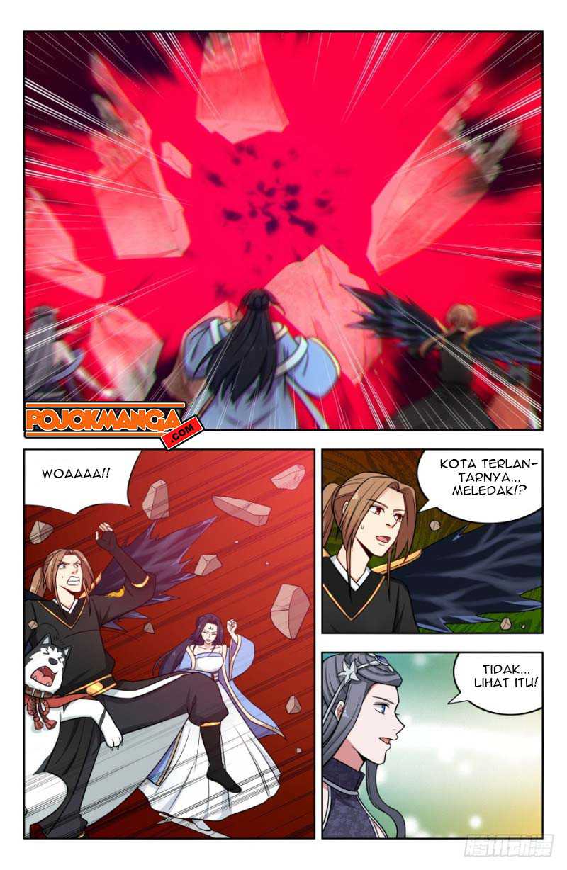 Strongest Anti M.E.T.A. Chapter 182 – halaman 5