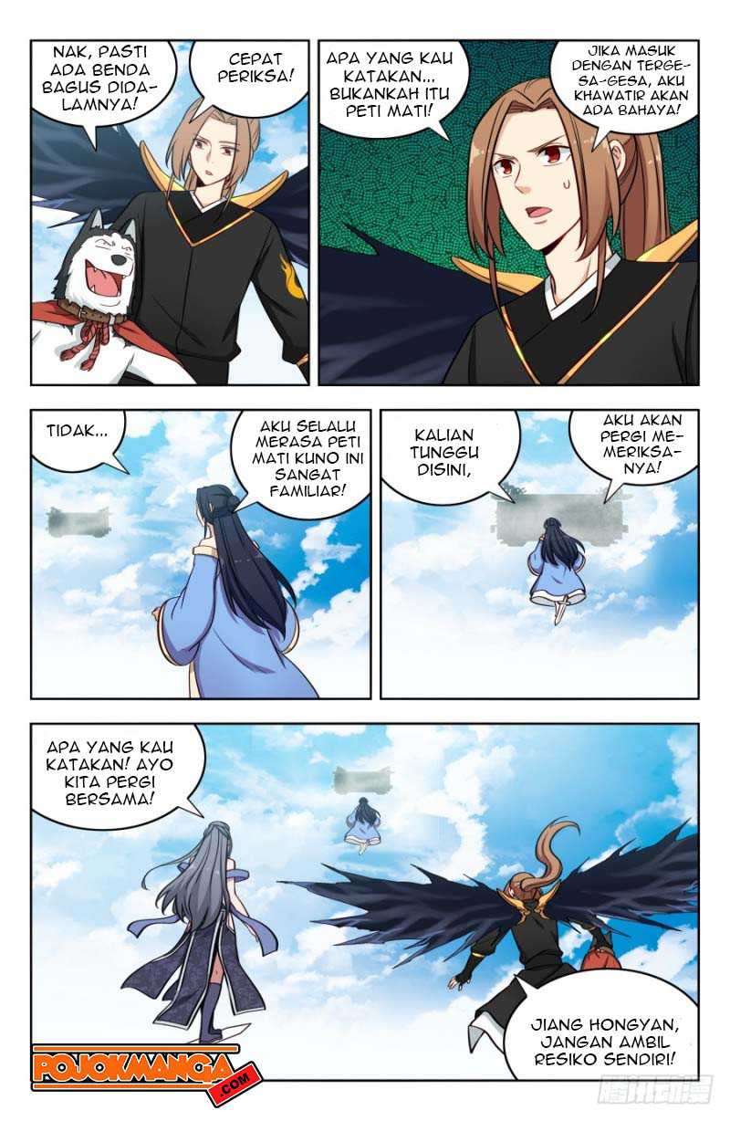Strongest Anti M.E.T.A. Chapter 182 – halaman 8