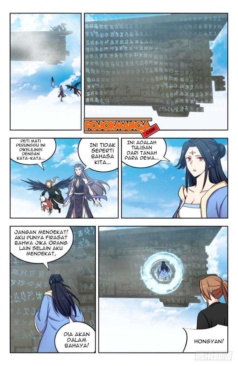 Strongest Anti M.E.T.A. Chapter 182 – halaman 9