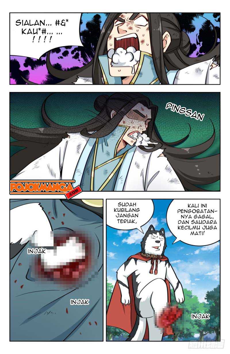 Strongest Anti M.E.T.A. Chapter 183 – halaman 11