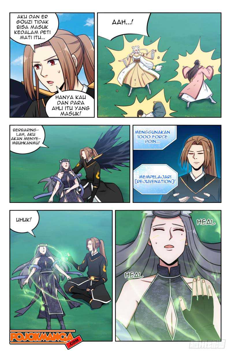 Strongest Anti M.E.T.A. Chapter 183 – halaman 3