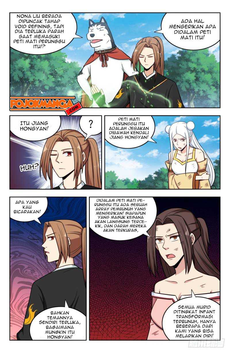 Strongest Anti M.E.T.A. Chapter 183 – halaman 4