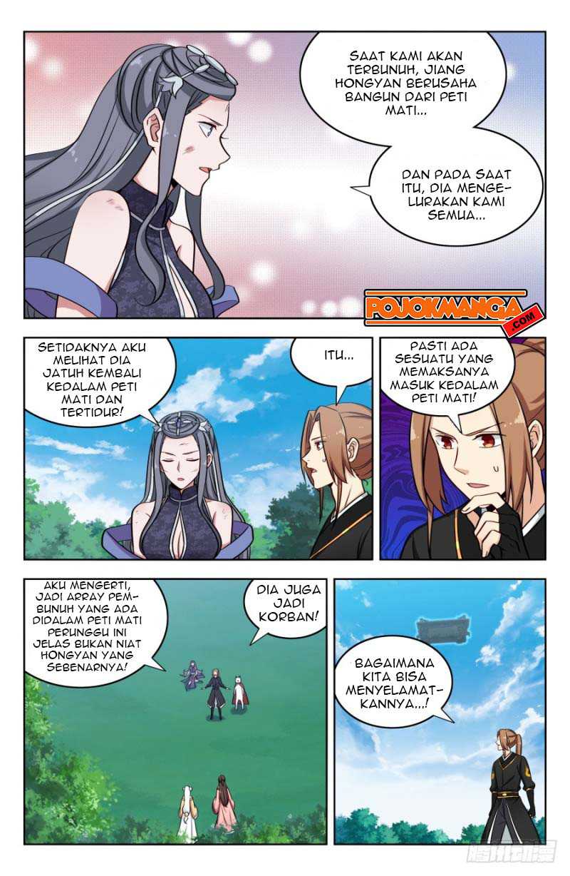 Strongest Anti M.E.T.A. Chapter 183 – halaman 6