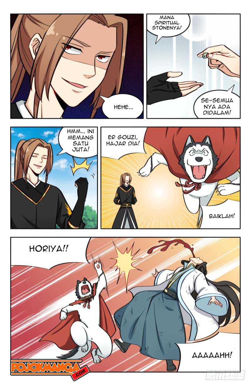 Strongest Anti M.E.T.A. Chapter 183 – halaman 8