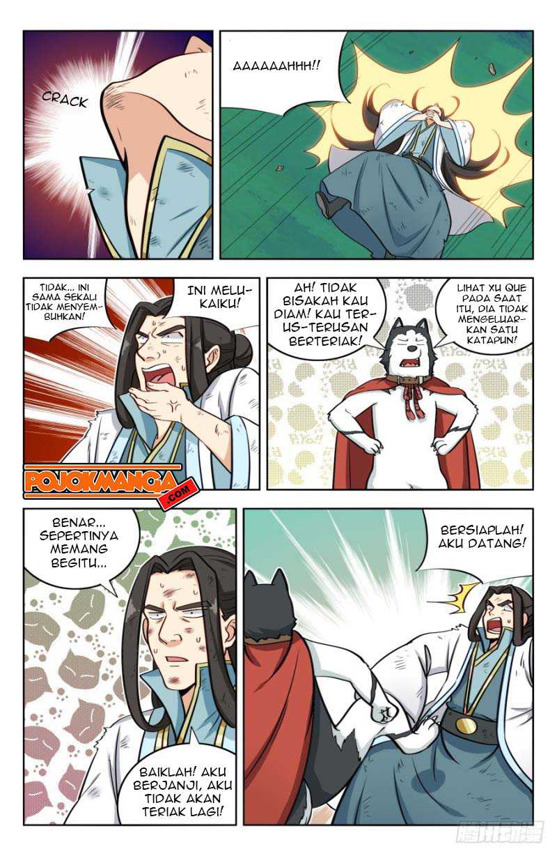 Strongest Anti M.E.T.A. Chapter 183 – halaman 9