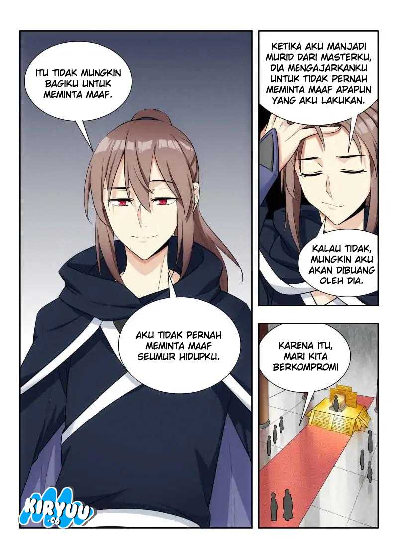 Strongest Anti M.E.T.A. Chapter 19 – halaman 11