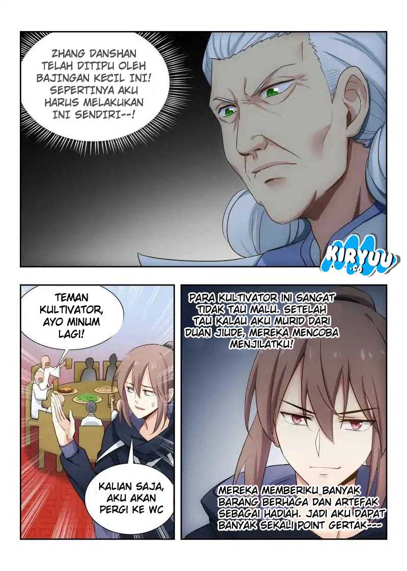 Strongest Anti M.E.T.A. Chapter 19 – halaman 14