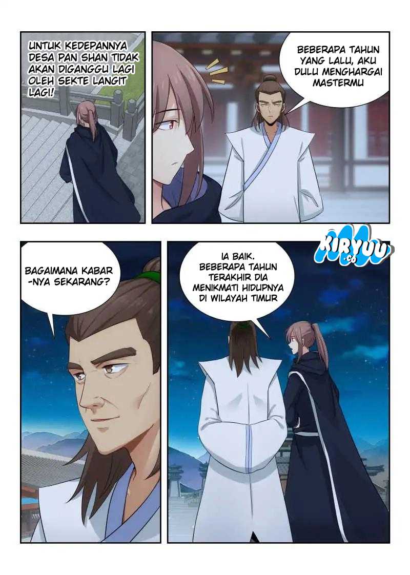 Strongest Anti M.E.T.A. Chapter 19 – halaman 15