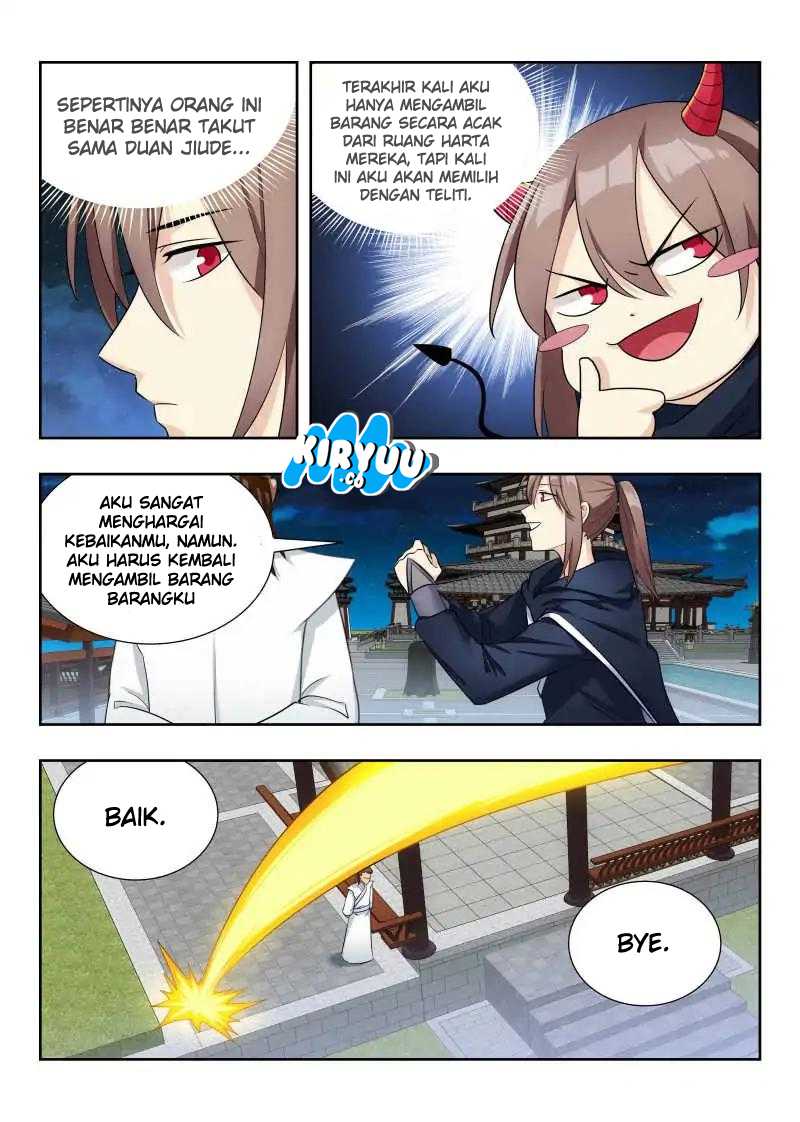Strongest Anti M.E.T.A. Chapter 19 – halaman 17