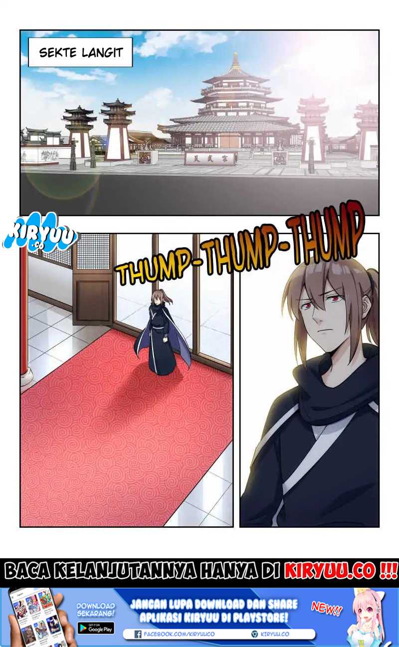 Strongest Anti M.E.T.A. Chapter 19 – halaman 3