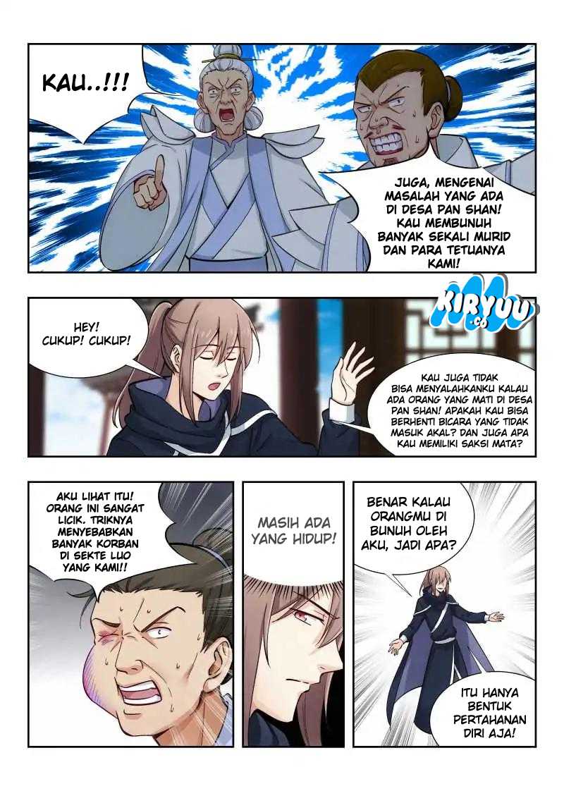 Strongest Anti M.E.T.A. Chapter 19 – halaman 6