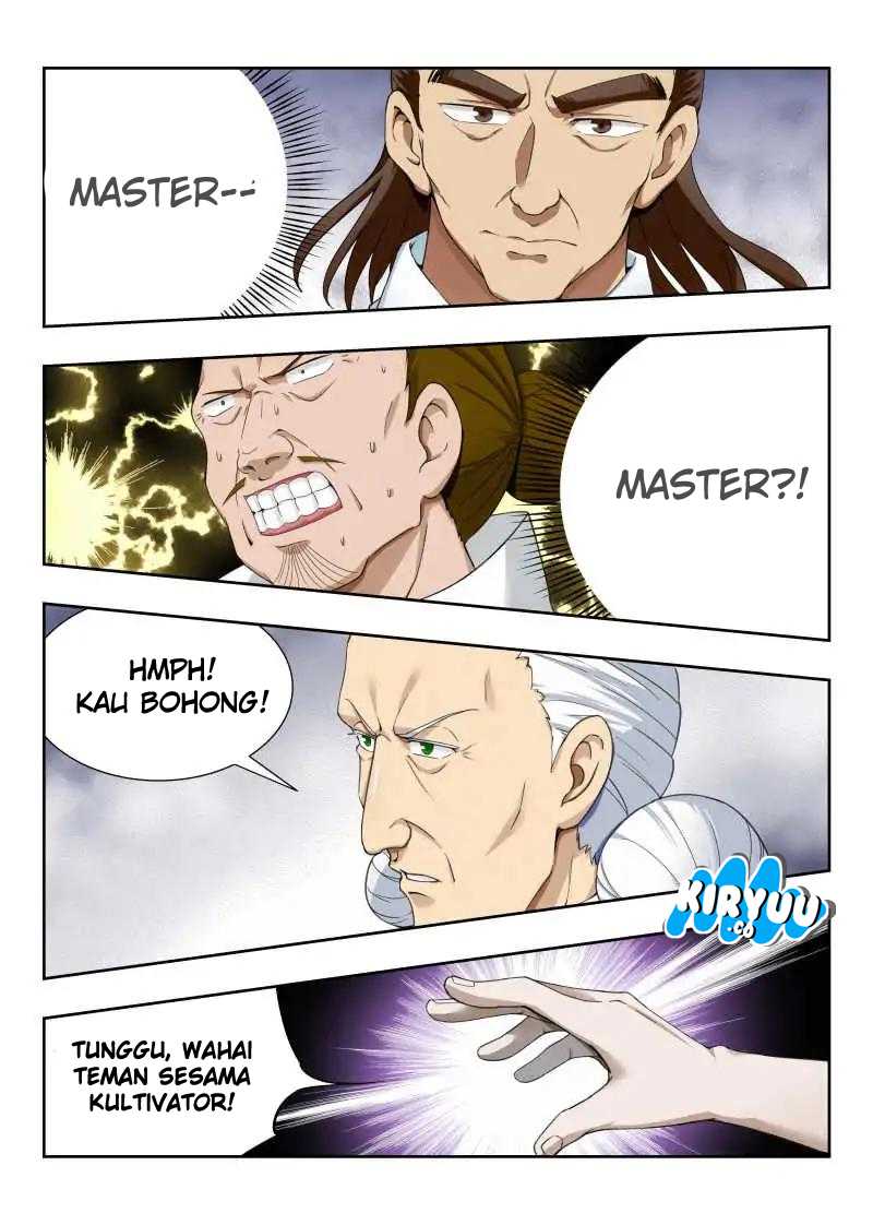 Strongest Anti M.E.T.A. Chapter 19 – halaman 8