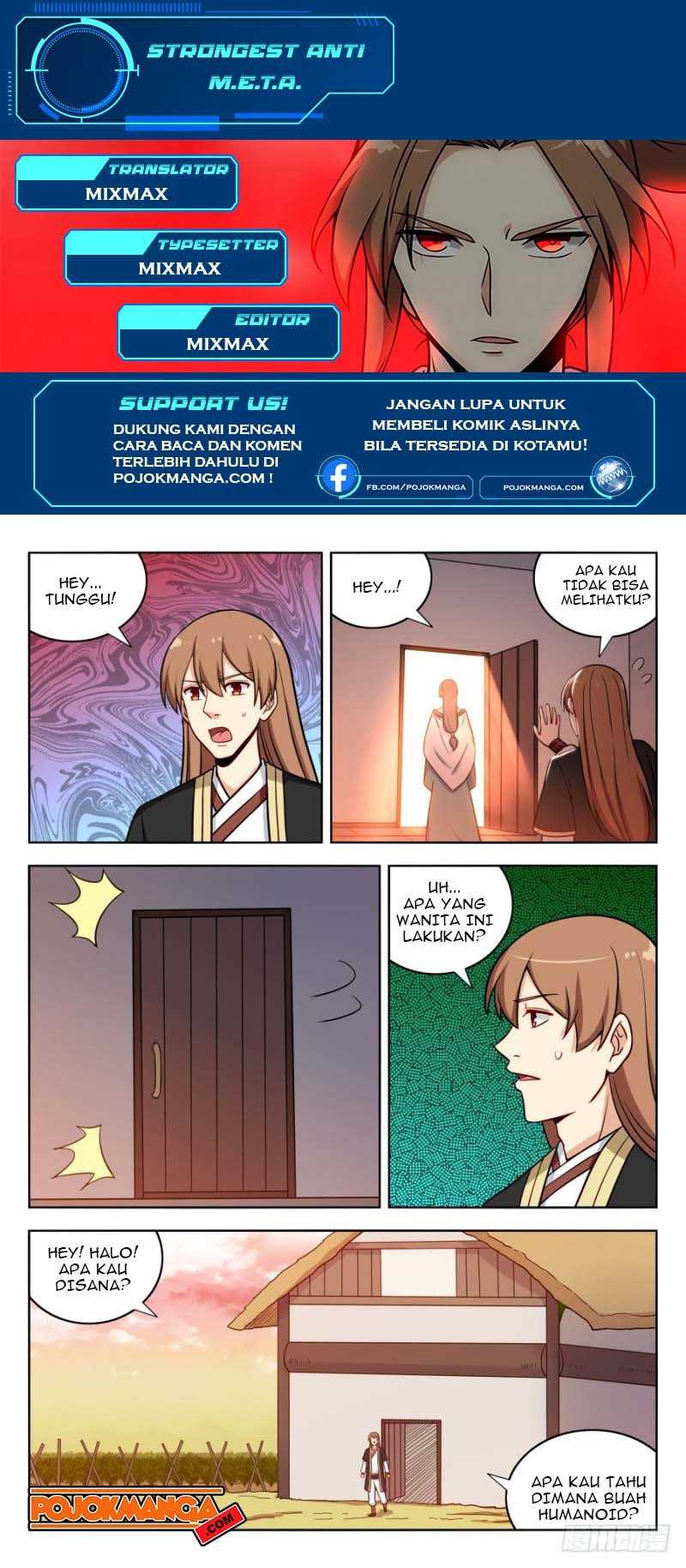 Strongest Anti M.E.T.A. Chapter 191 – halaman 2