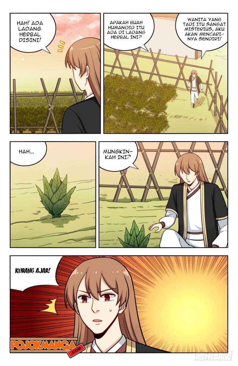 Strongest Anti M.E.T.A. Chapter 191 – halaman 3