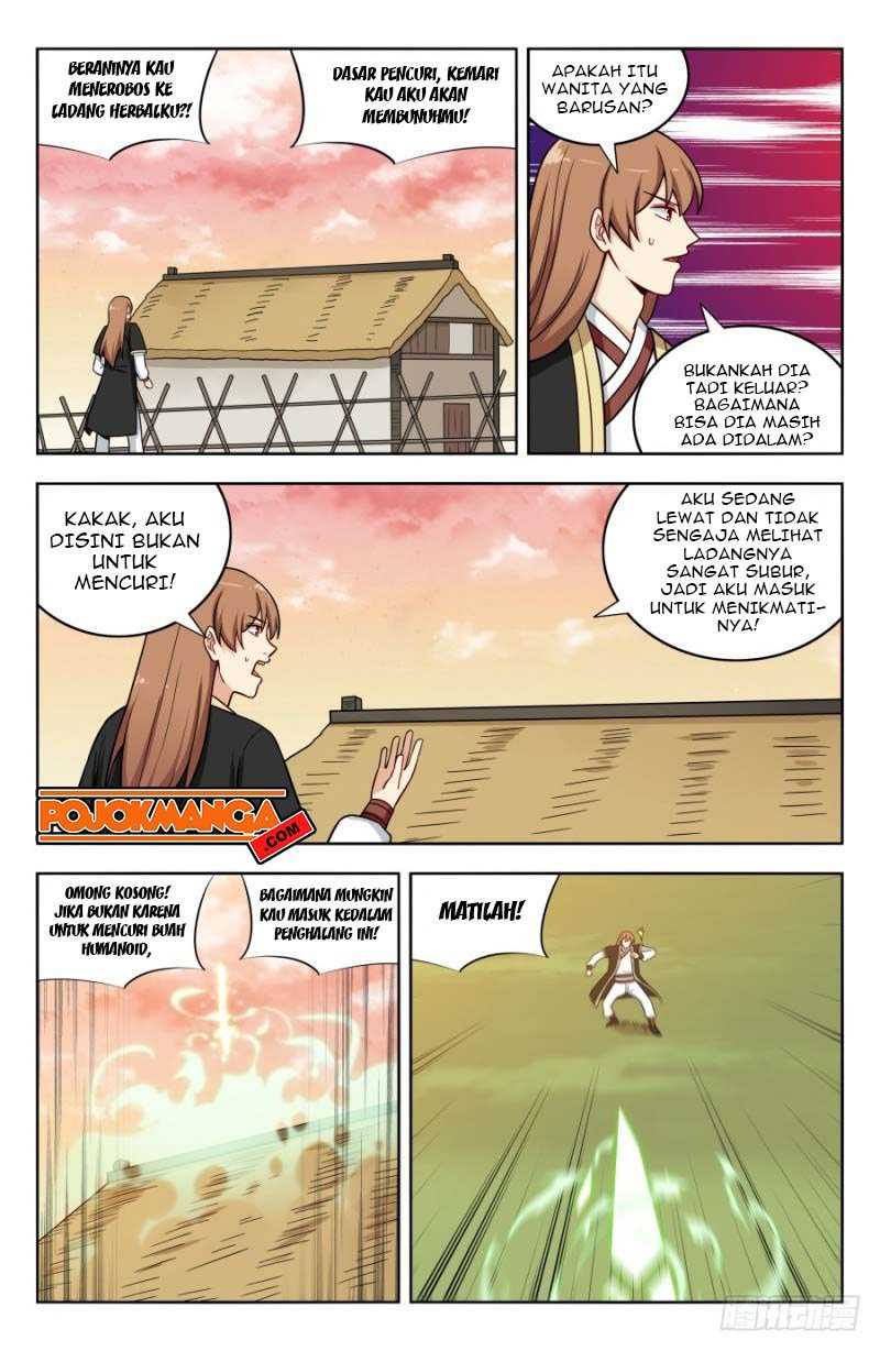 Strongest Anti M.E.T.A. Chapter 191 – halaman 4