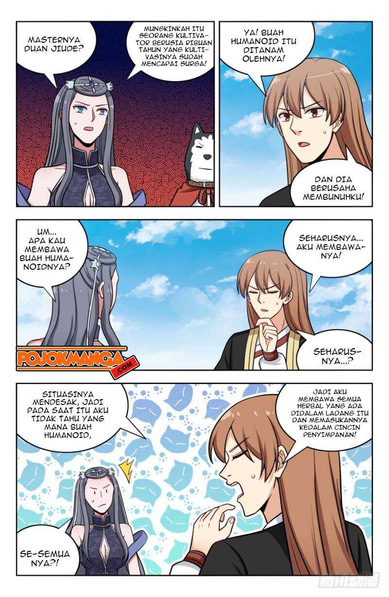 Strongest Anti M.E.T.A. Chapter 192 – halaman 11