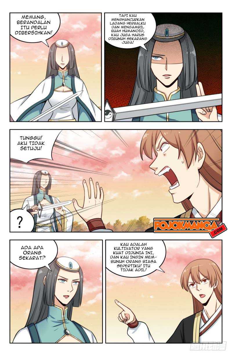 Strongest Anti M.E.T.A. Chapter 192 – halaman 3