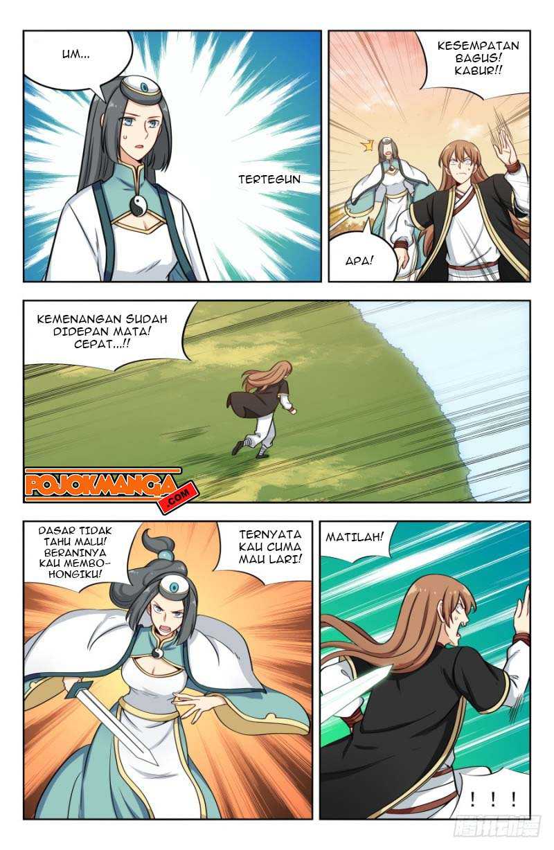 Strongest Anti M.E.T.A. Chapter 192 – halaman 6