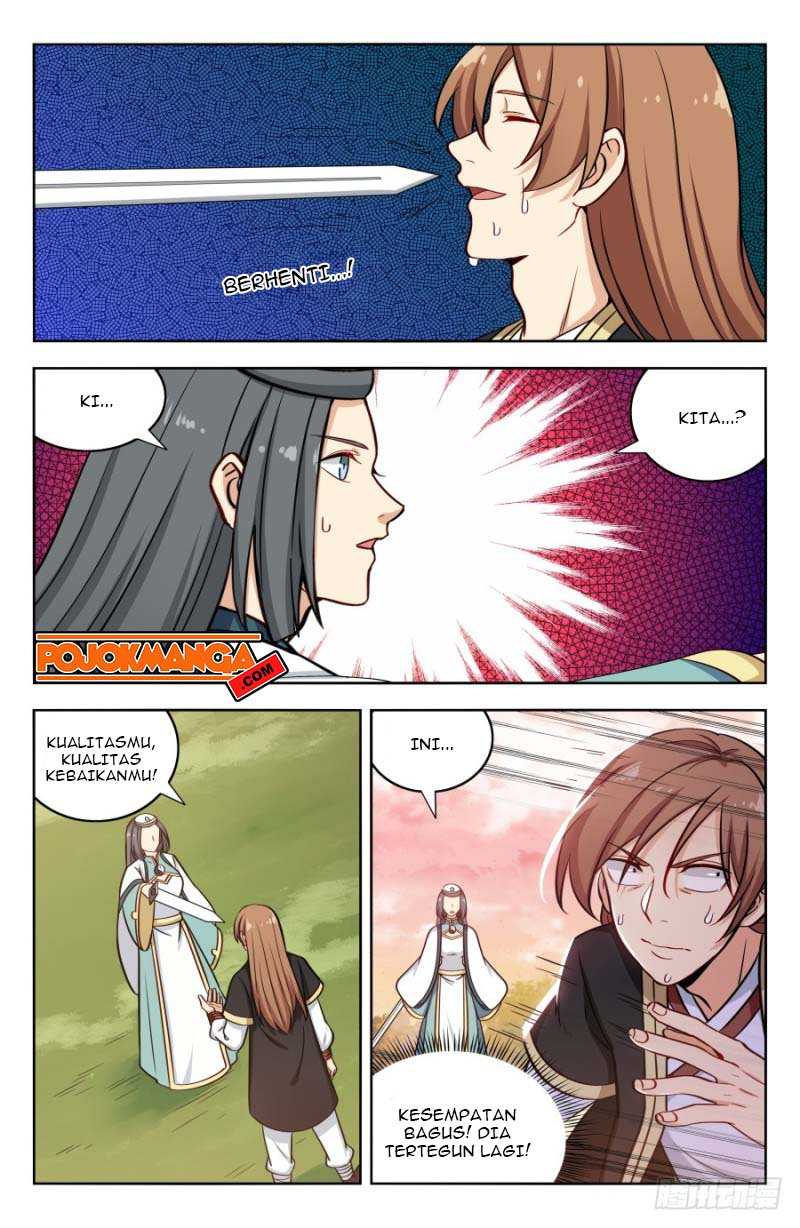 Strongest Anti M.E.T.A. Chapter 192 – halaman 8