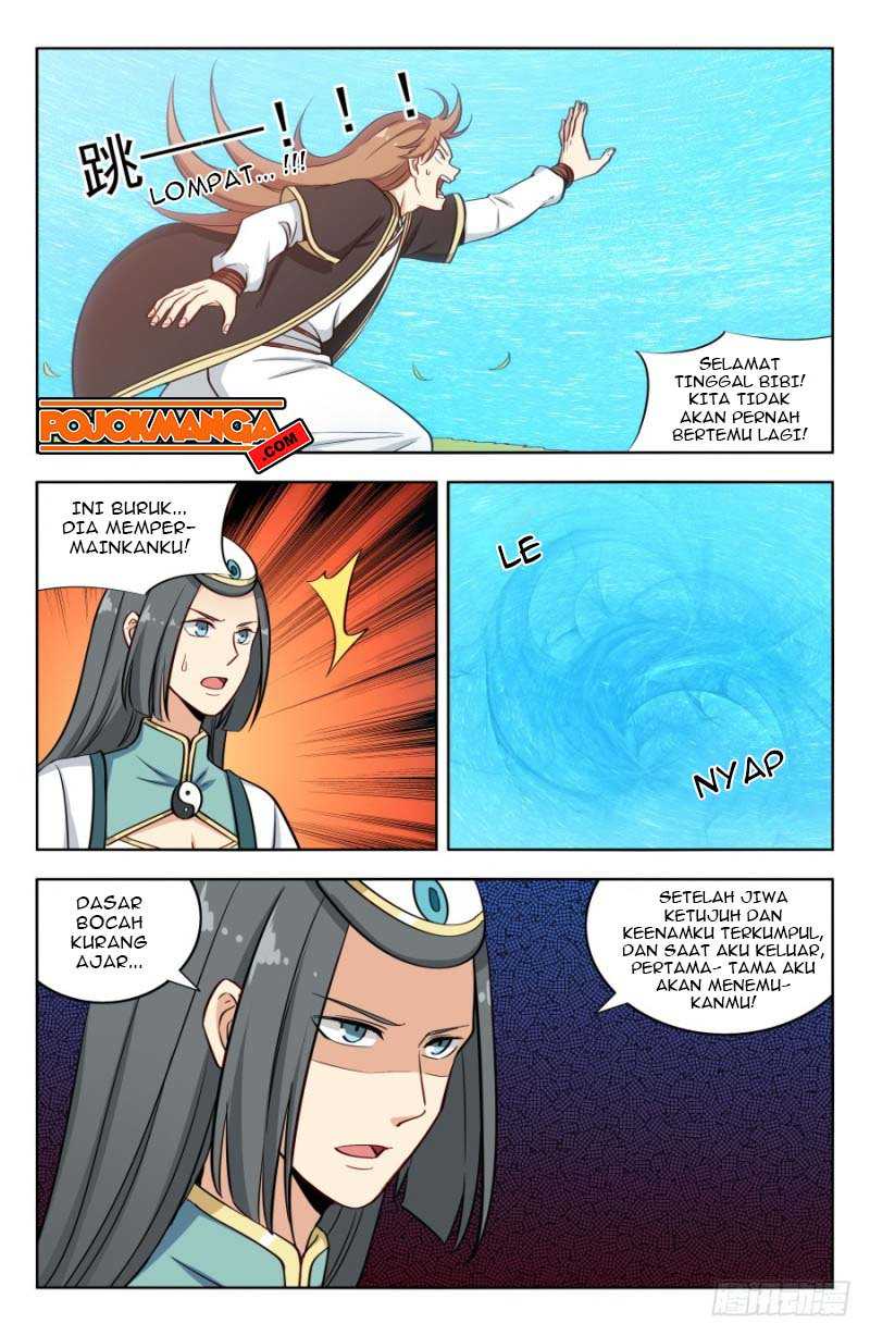 Strongest Anti M.E.T.A. Chapter 192 – halaman 9
