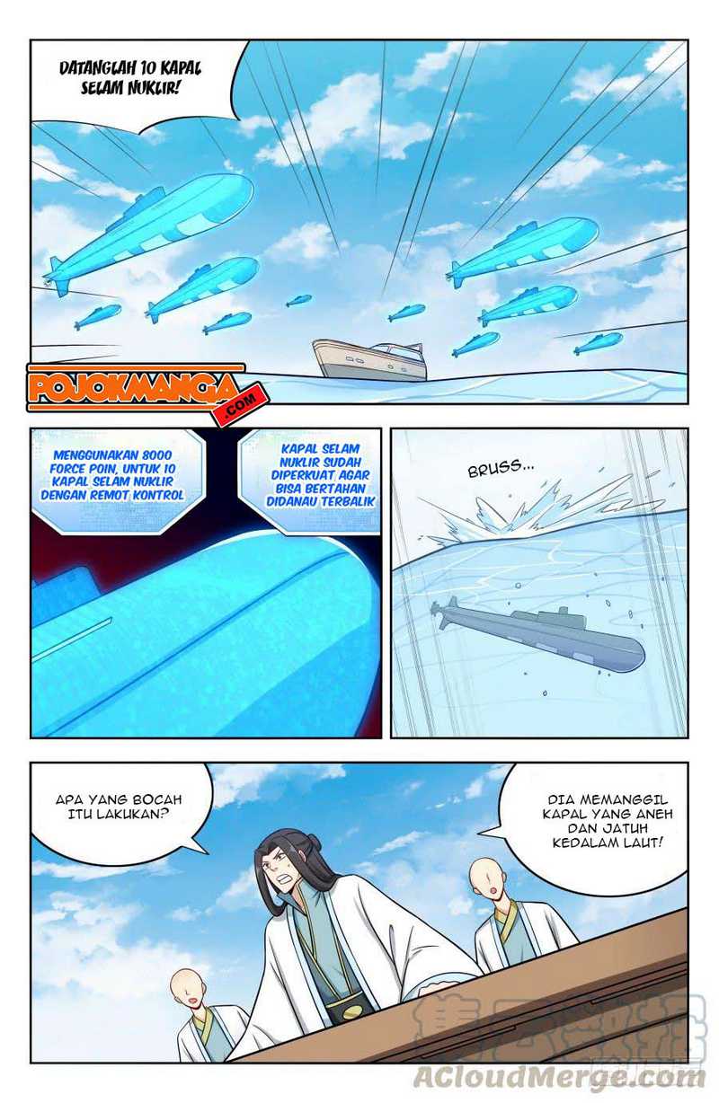 Strongest Anti M.E.T.A. Chapter 196 – halaman 3