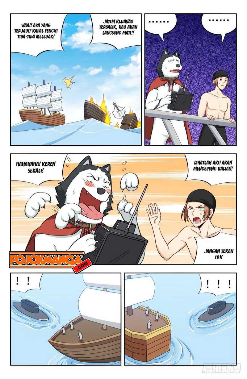 Strongest Anti M.E.T.A. Chapter 196 – halaman 6