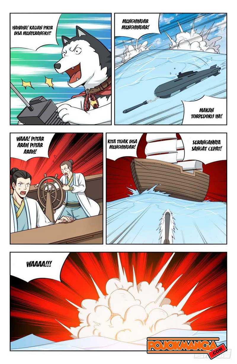 Strongest Anti M.E.T.A. Chapter 196 – halaman 8