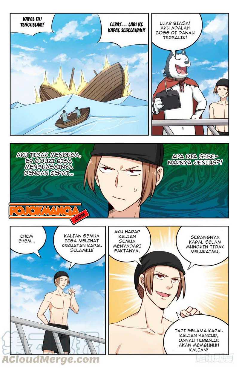 Strongest Anti M.E.T.A. Chapter 196 – halaman 9