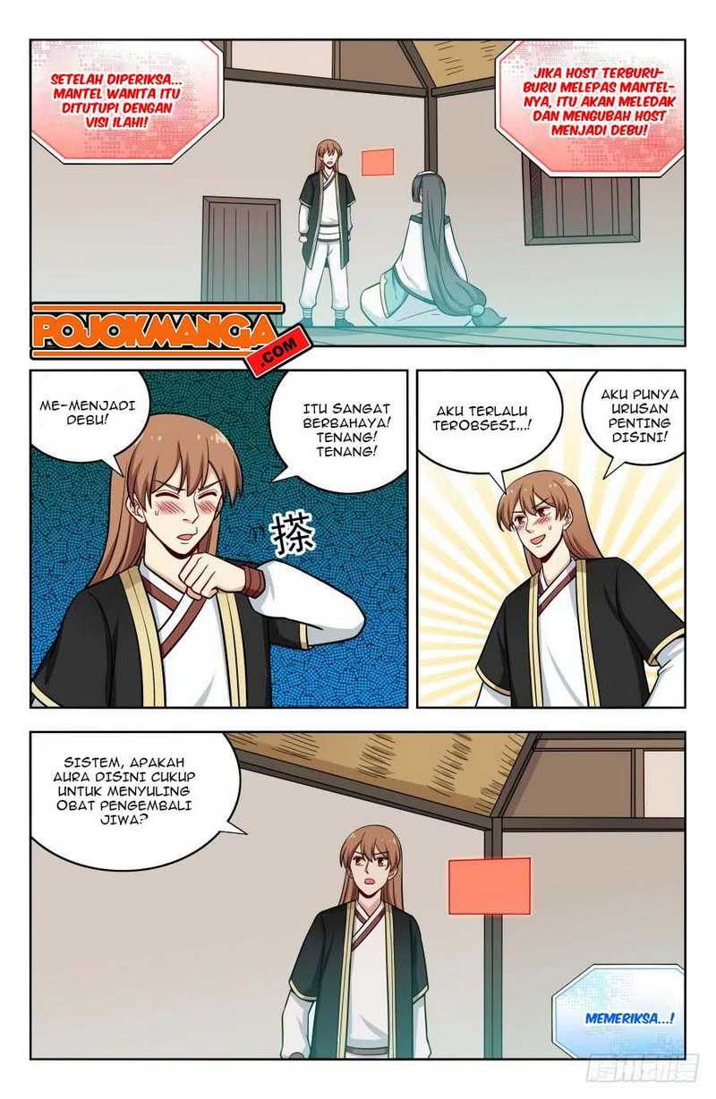 Strongest Anti M.E.T.A. Chapter 199 – halaman 10