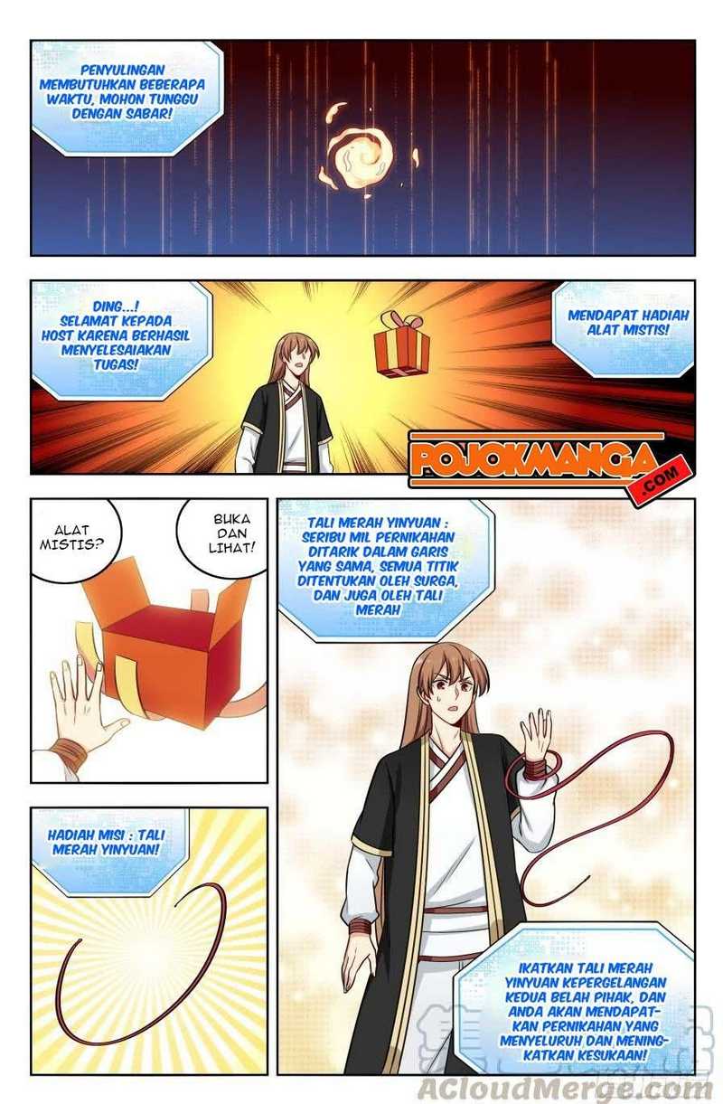 Strongest Anti M.E.T.A. Chapter 199 – halaman 13