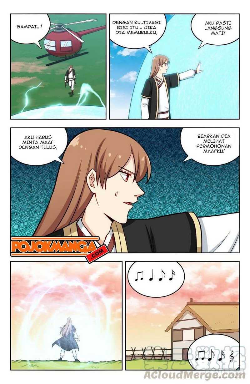 Strongest Anti M.E.T.A. Chapter 199 – halaman 3
