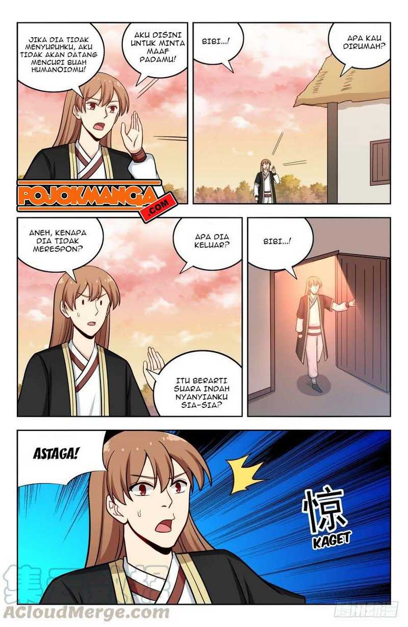 Strongest Anti M.E.T.A. Chapter 199 – halaman 5