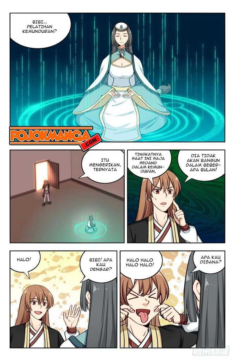 Strongest Anti M.E.T.A. Chapter 199 – halaman 6