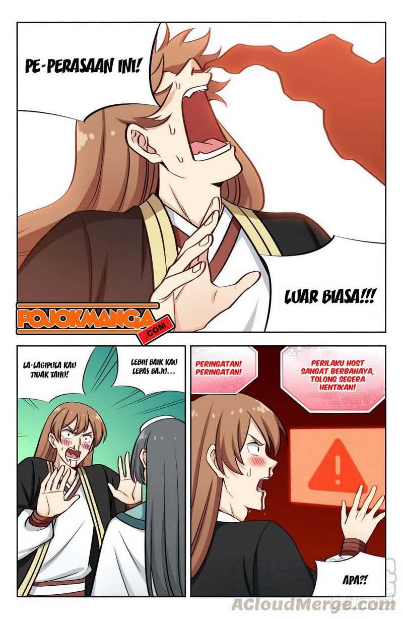 Strongest Anti M.E.T.A. Chapter 199 – halaman 9