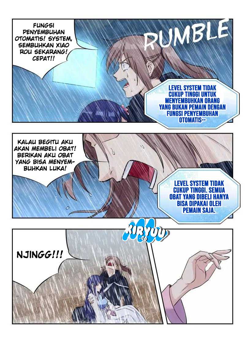 Strongest Anti M.E.T.A. Chapter 20 – halaman 14