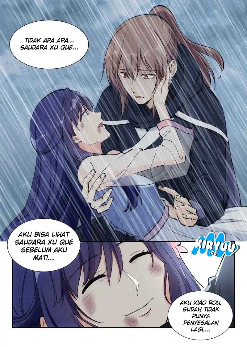 Strongest Anti M.E.T.A. Chapter 20 – halaman 15