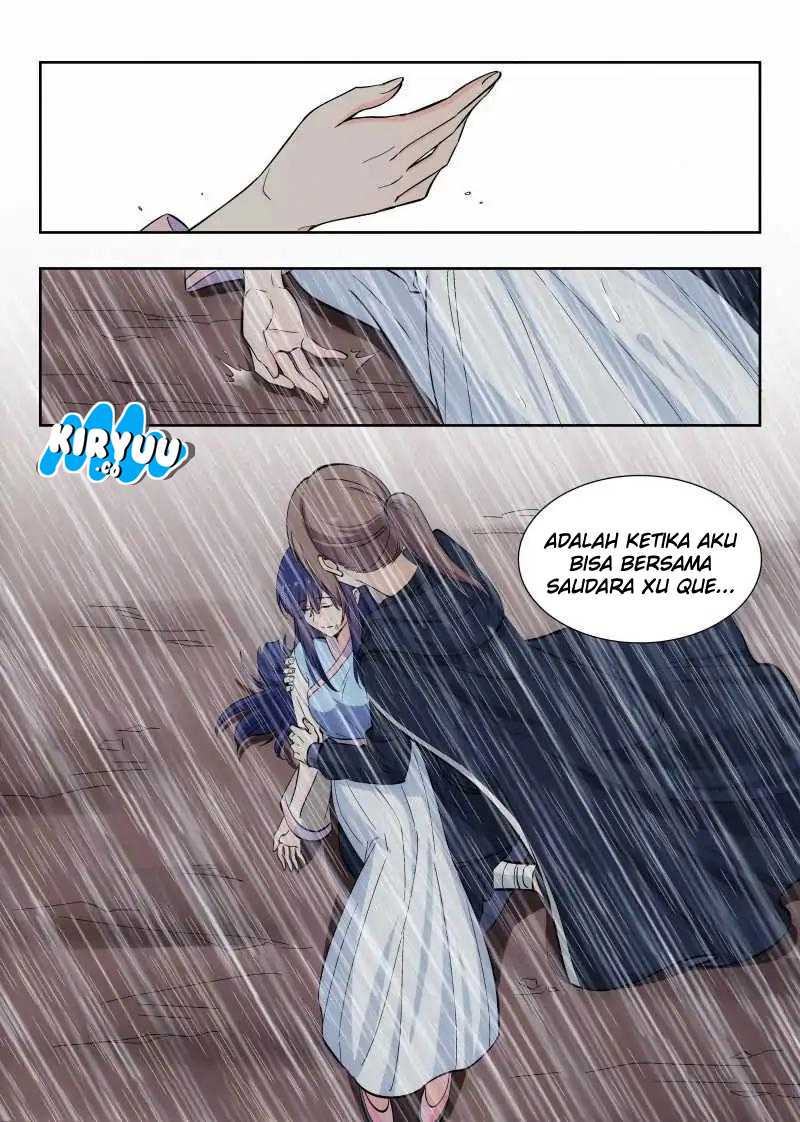 Strongest Anti M.E.T.A. Chapter 20 – halaman 17