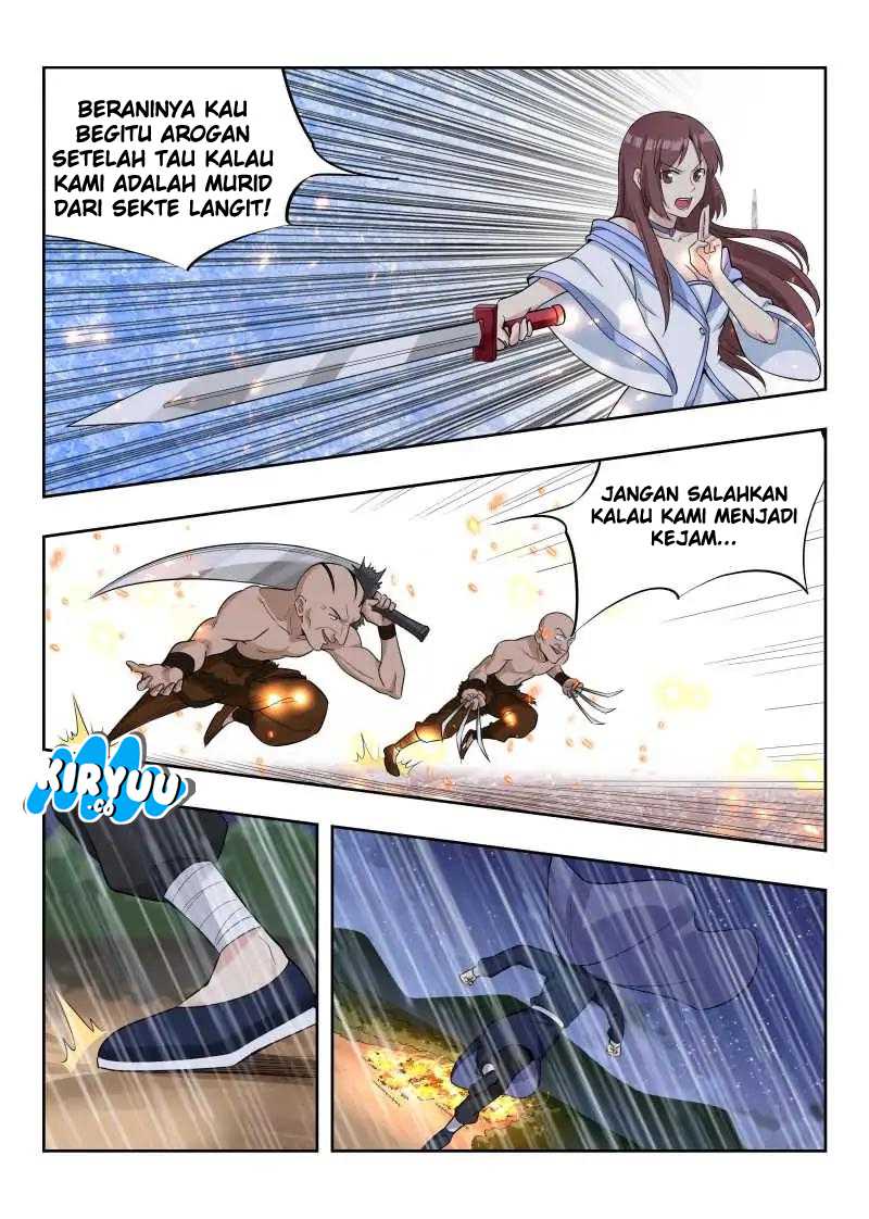 Strongest Anti M.E.T.A. Chapter 20 – halaman 6