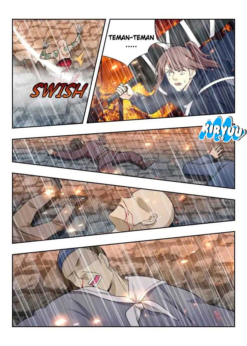 Strongest Anti M.E.T.A. Chapter 20 – halaman 8