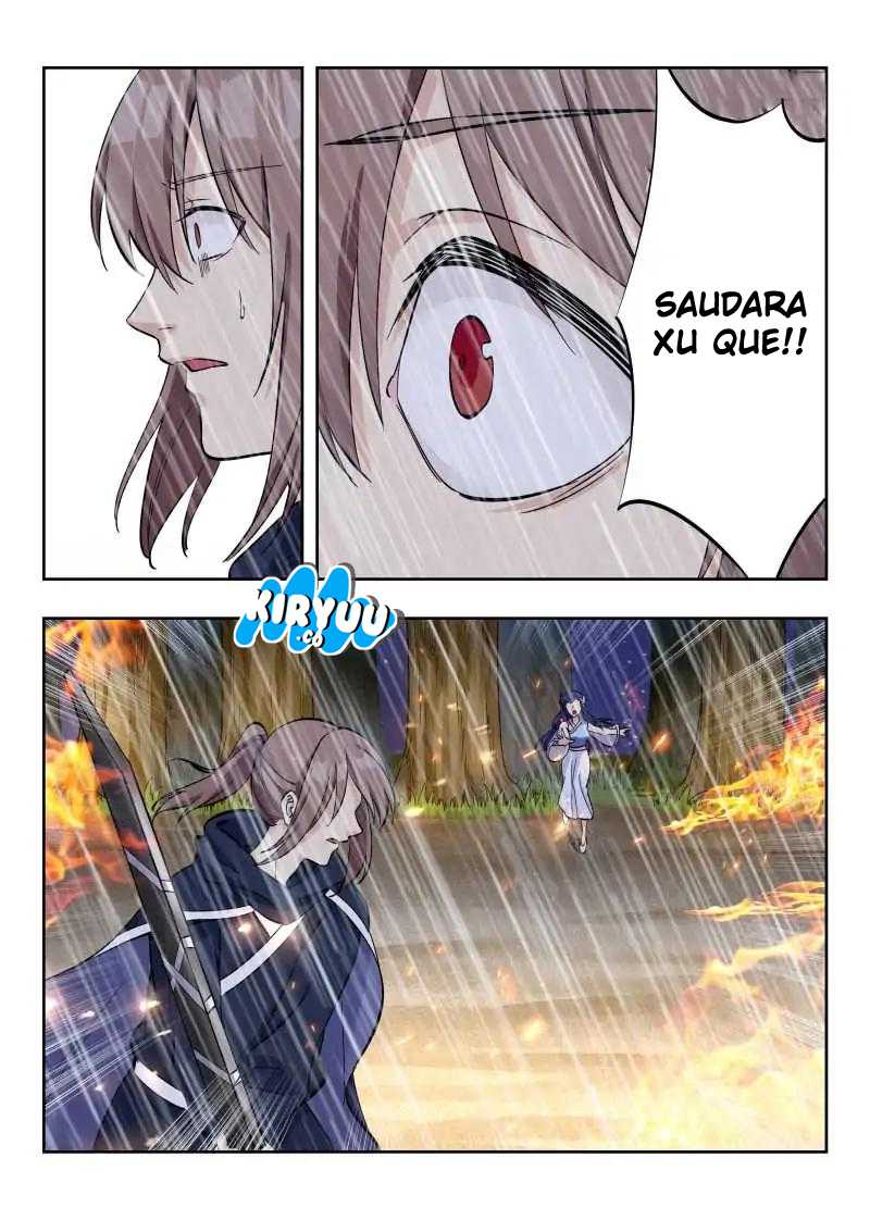Strongest Anti M.E.T.A. Chapter 20 – halaman 9